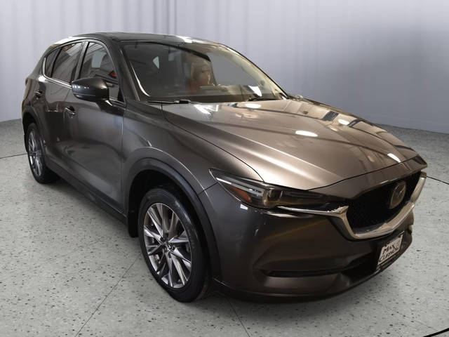 2019 Mazda CX-5 Grand Touring AWD photo