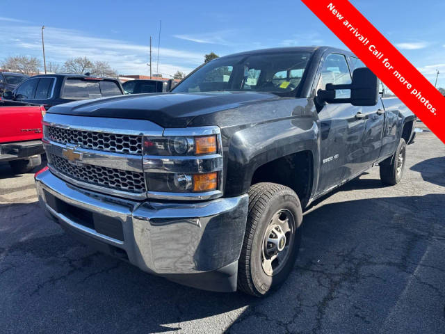 2019 Chevrolet Silverado 2500HD Work Truck RWD photo