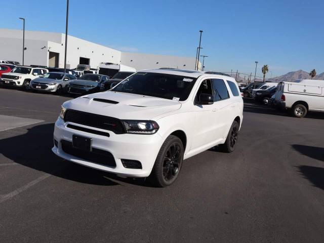 2019 Dodge Durango GT Plus AWD photo