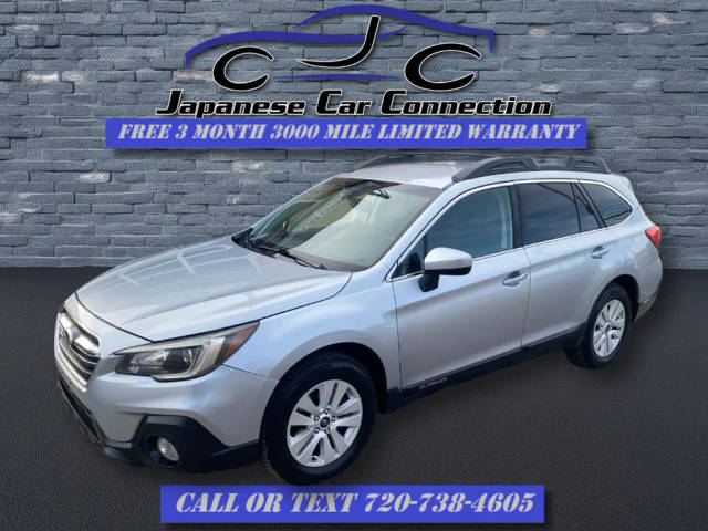 2019 Subaru Outback Premium AWD photo