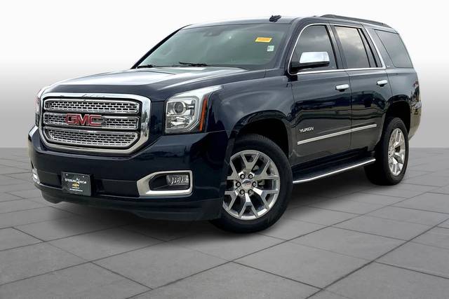 2019 GMC Yukon SLT Standard Edition RWD photo