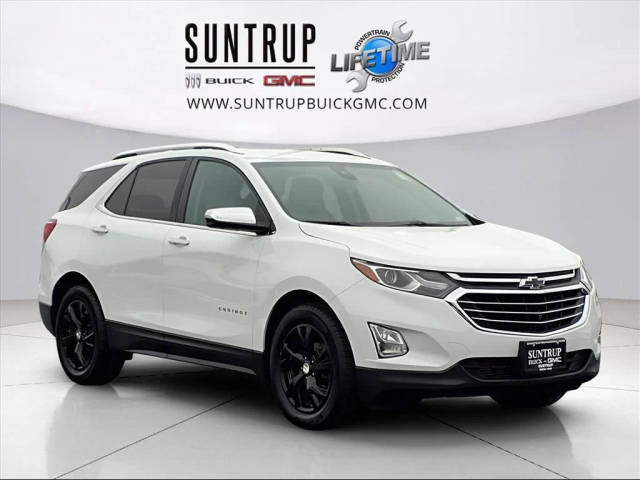 2019 Chevrolet Equinox Premier FWD photo