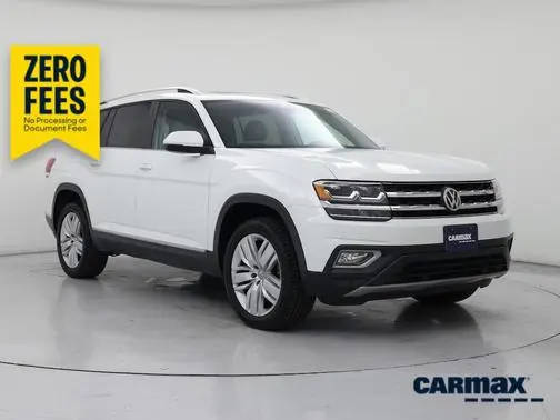 2019 Volkswagen Atlas 3.6L V6 SEL FWD photo