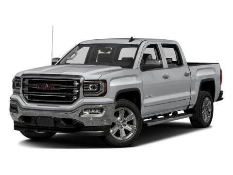 2018 GMC Sierra 1500 SLT 4WD photo