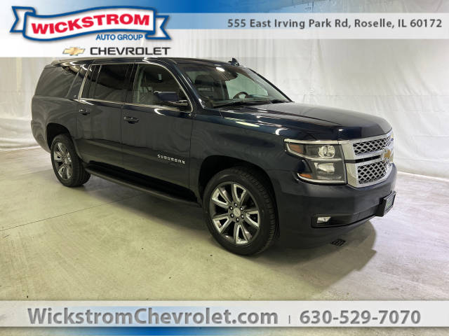 2019 Chevrolet Suburban LT 4WD photo
