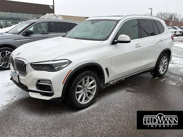 2019 BMW X5 xDrive40i AWD photo