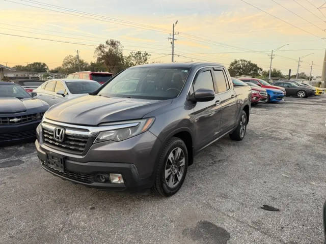 2019 Honda Ridgeline RTL FWD photo