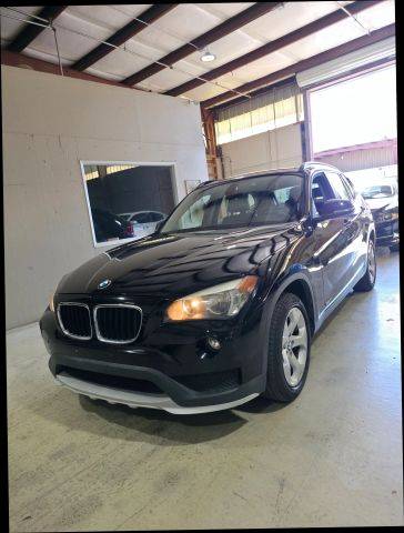 2015 BMW X1 sDrive28i RWD photo