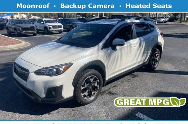 2019 Subaru Crosstrek Premium AWD photo