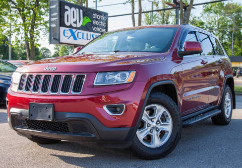 2015 Jeep Grand Cherokee Laredo 4WD photo