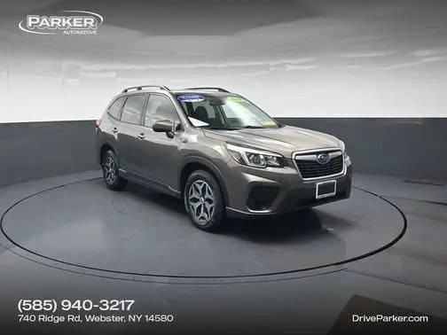 2019 Subaru Forester Premium AWD photo