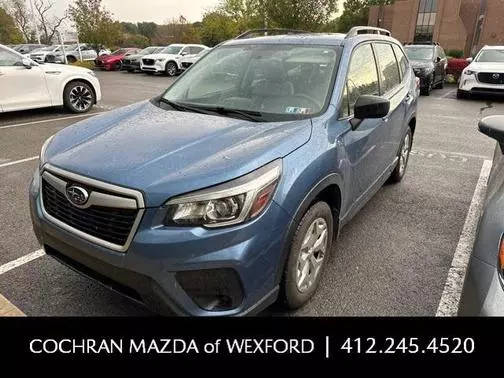 2019 Subaru Forester  AWD photo