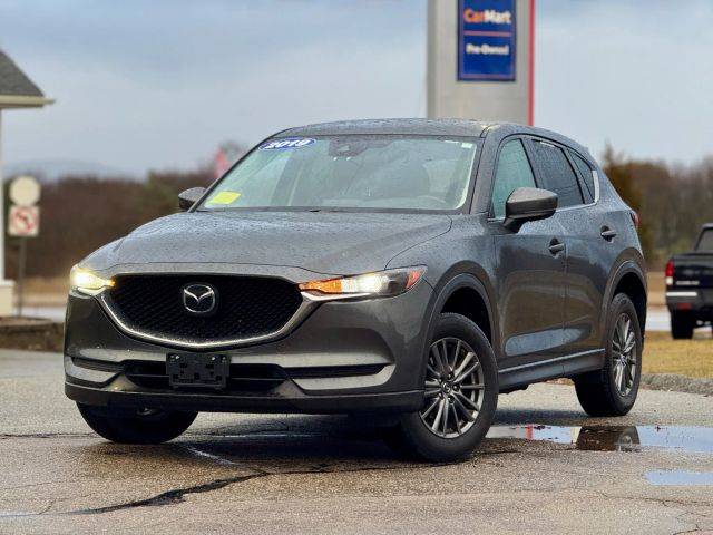 2019 Mazda CX-5 Touring AWD photo