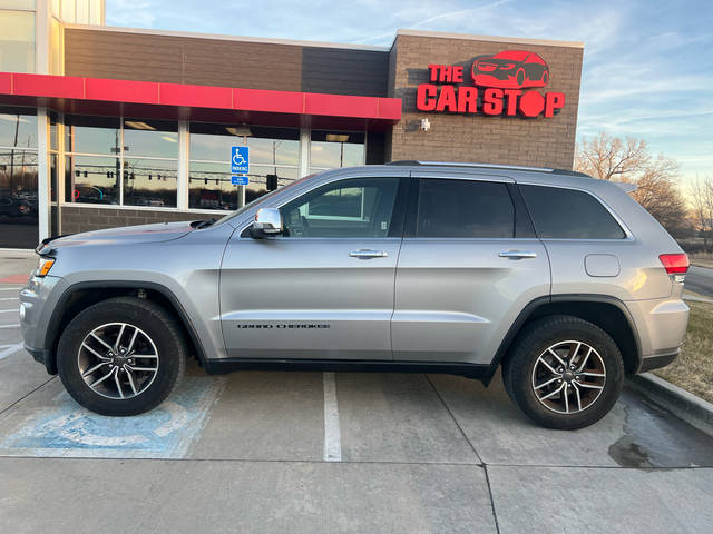 2019 Jeep Grand Cherokee Limited 4WD photo