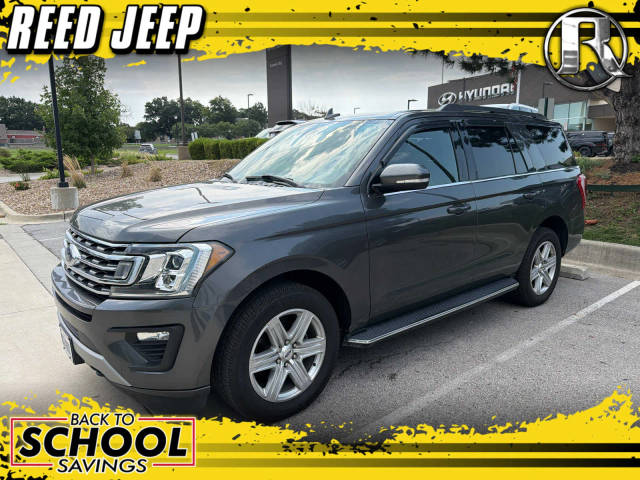 2019 Ford Expedition XLT 4WD photo