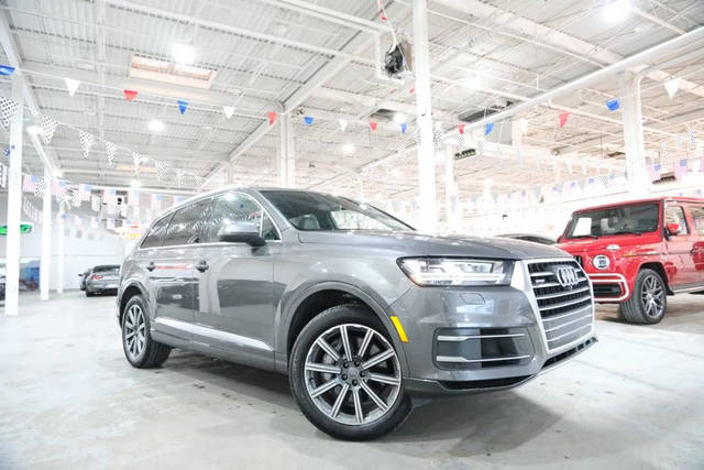 2019 Audi Q7 Premium Plus AWD photo