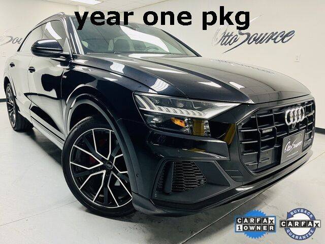 2019 Audi Q8 Premium Plus AWD photo