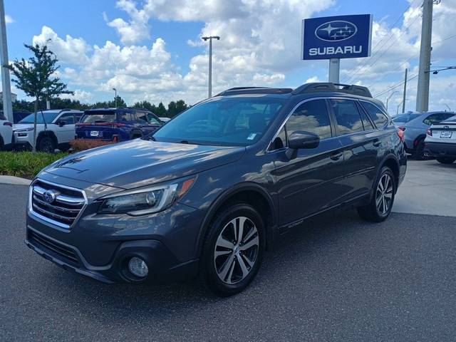 2019 Subaru Outback Limited AWD photo