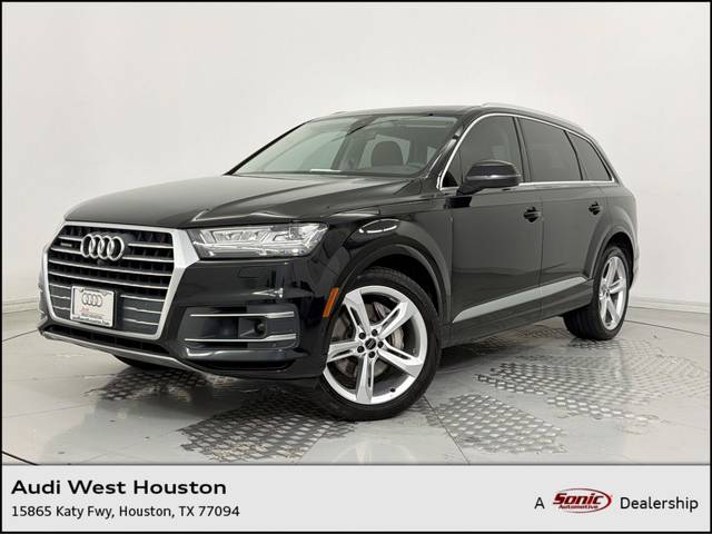 2019 Audi Q7 Prestige AWD photo