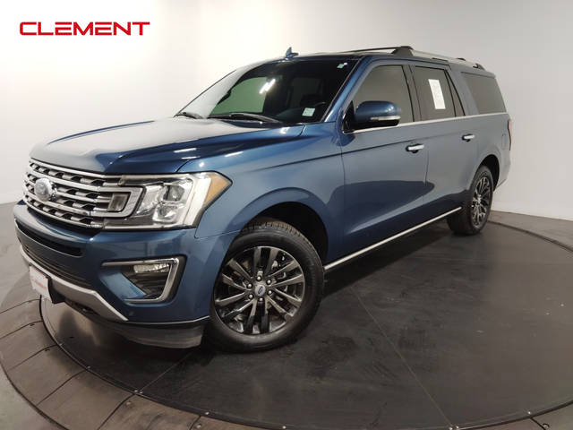 2019 Ford Expedition Max Limited 4WD photo