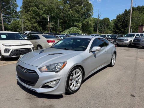 2015 Hyundai Genesis 3.8L Ultimate RWD photo