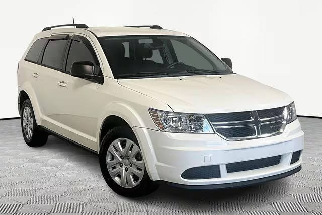 2018 Dodge Journey SE FWD photo