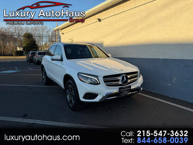 2019 Mercedes-Benz GLC-Class GLC 300 AWD photo