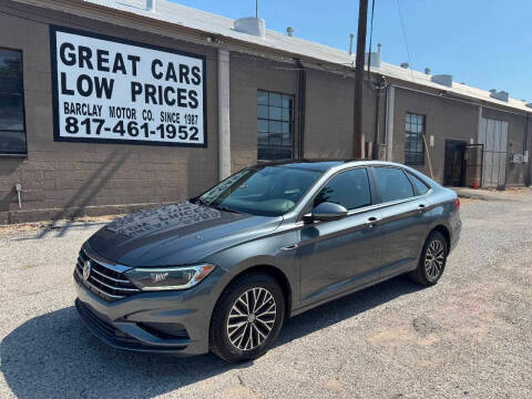 2019 Volkswagen Jetta SEL FWD photo