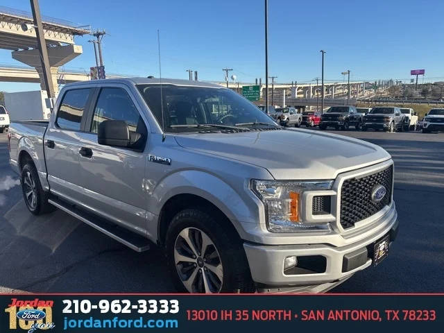 2019 Ford F-150 XL RWD photo