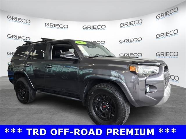 2019 Toyota 4Runner TRD Off Road Premium 4WD photo