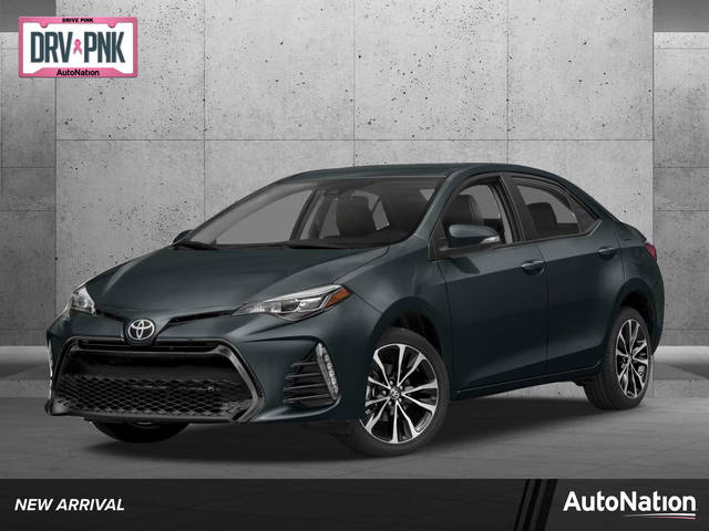 2019 Toyota Corolla SE FWD photo