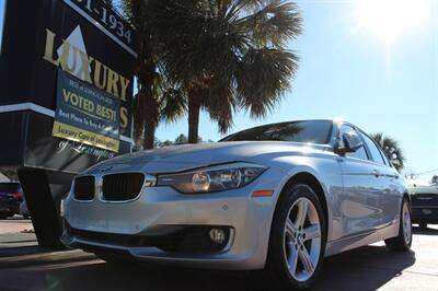 2015 BMW 3 Series 328i RWD photo