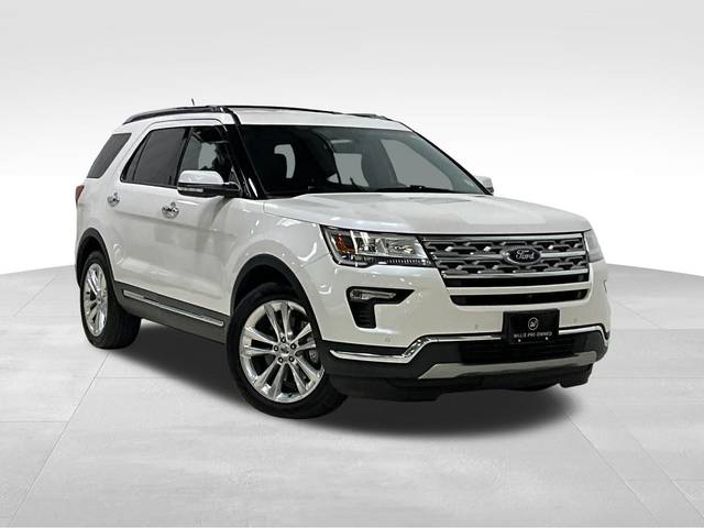 2019 Ford Explorer Limited FWD photo
