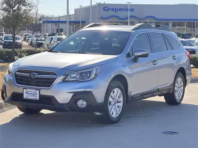 2019 Subaru Outback Premium AWD photo