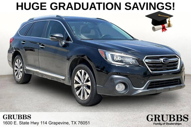 2019 Subaru Outback Touring AWD photo