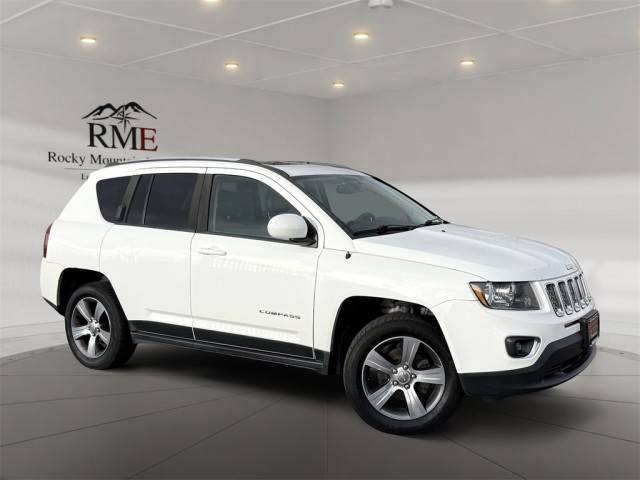 2016 Jeep Compass High Altitude Edition 4WD photo