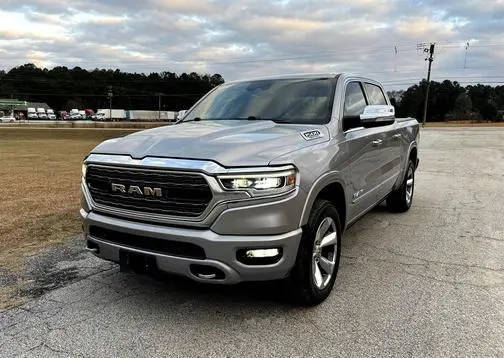 2019 Ram 1500 Limited RWD photo