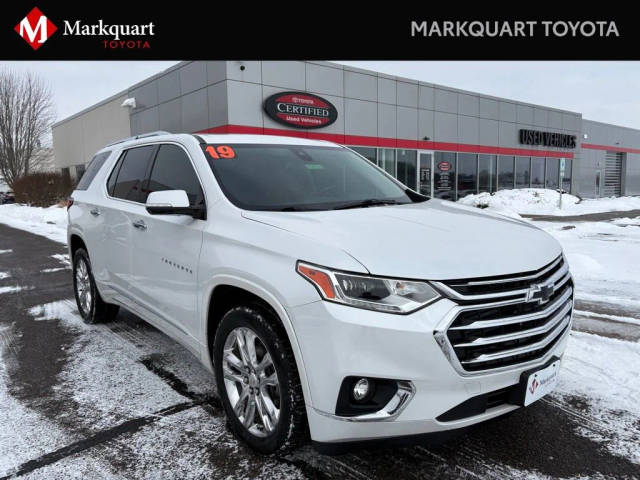 2019 Chevrolet Traverse High Country AWD photo