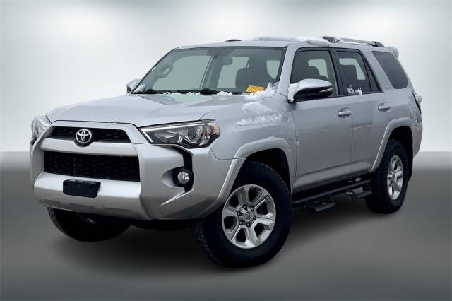 2019 Toyota 4Runner SR5 Premium 4WD photo