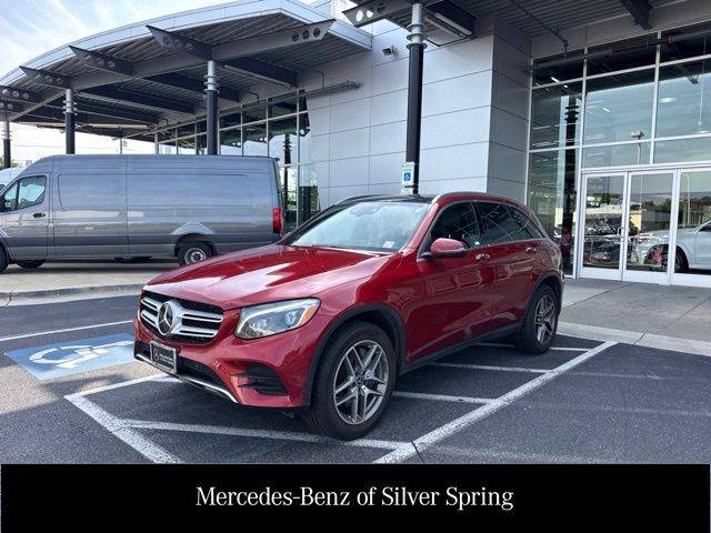 2019 Mercedes-Benz GLC-Class GLC 300 AWD photo