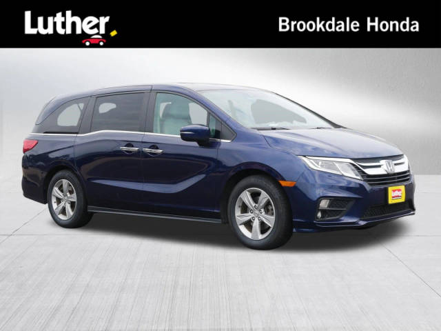 2019 Honda Odyssey EX-L FWD photo