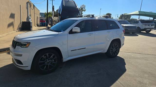 2019 Jeep Grand Cherokee High Altitude 4WD photo