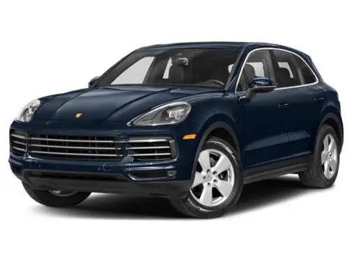 2019 Porsche Cayenne S AWD photo