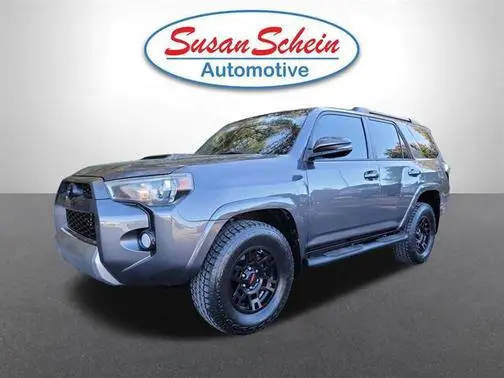 2019 Toyota 4Runner TRD Off Road Premium 4WD photo