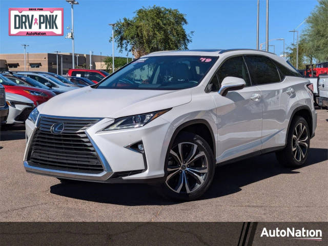 2019 Lexus RX RX 350 FWD photo