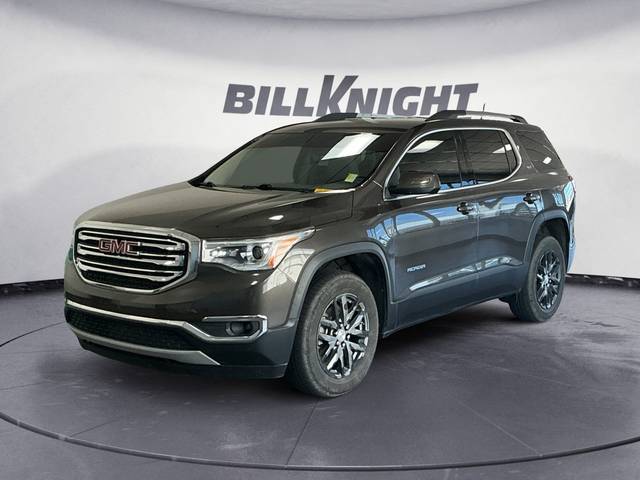 2019 GMC Acadia SLT AWD photo