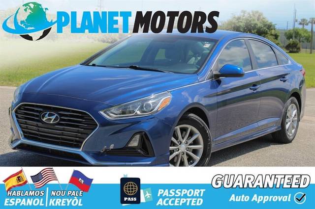 2019 Hyundai Sonata SE FWD photo