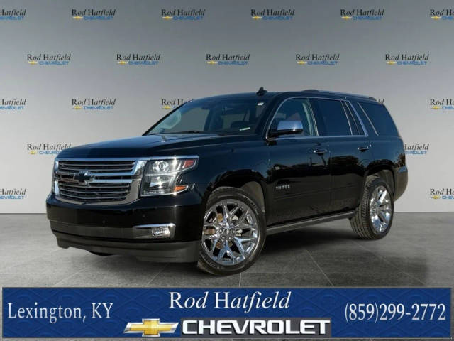 2019 Chevrolet Tahoe Premier 4WD photo