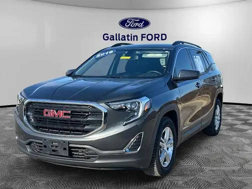 2019 GMC Terrain SLE FWD photo