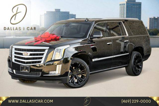 2019 Cadillac Escalade ESV Premium Luxury RWD photo